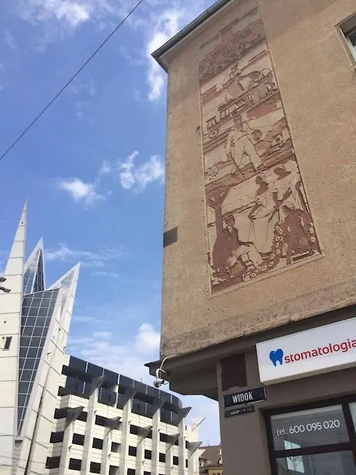 Apartment 4 Pokoje - 86 M2 - 300 M Od Rynku Wroclaw
