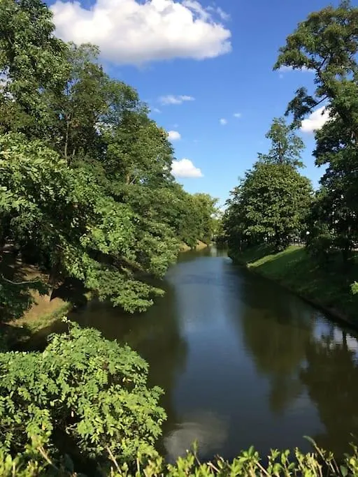 4 Pokoje - 86 M2 - 300 M Od Rynku Wroclaw Poland
