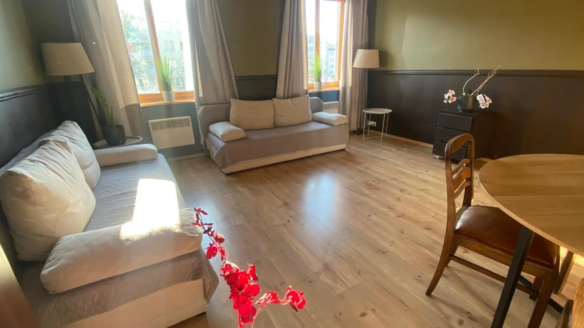 Apartment 4 Pokoje - 86 M2 - 300 M Od Rynku Wroclaw